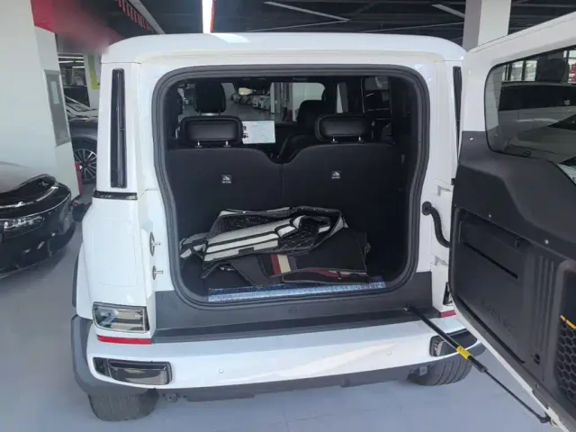 iCAR V23 — Фото автомобиля 18
