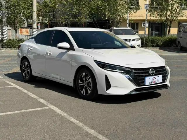 Nissan Sylphy — Фото автомобиля 3