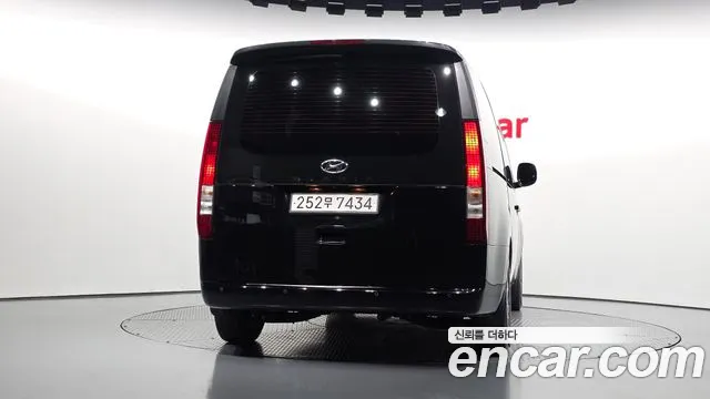 Hyundai Staria — Фото автомобиля 4
