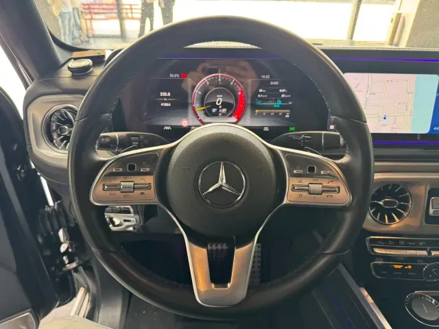Mercedes-Benz G-Class — Фото автомобиля 4