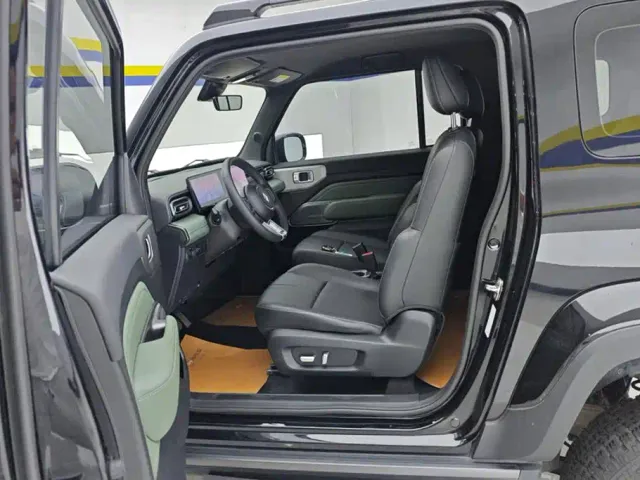 Baojun Yep — Фото автомобиля 9