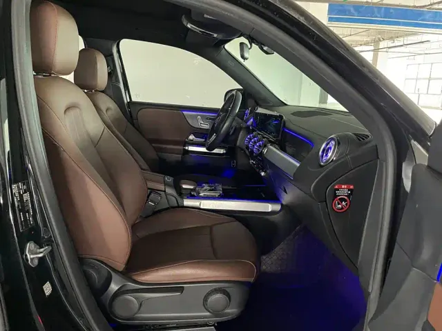 Mercedes-Benz GLB-Class — Фото автомобиля 11