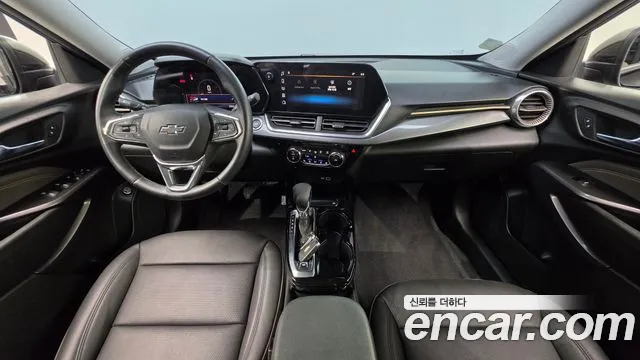 ChevroletGMDaewoo Trax Trax Кроссовер — Фото автомобиля 5