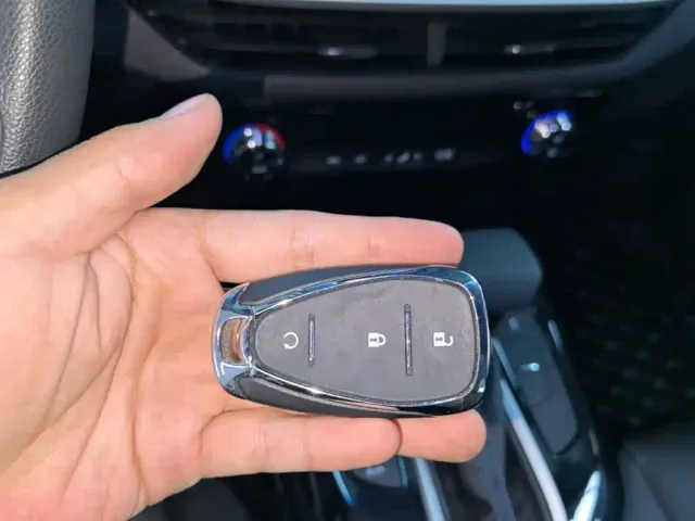 Chevrolet Menlo — Фото автомобиля 8