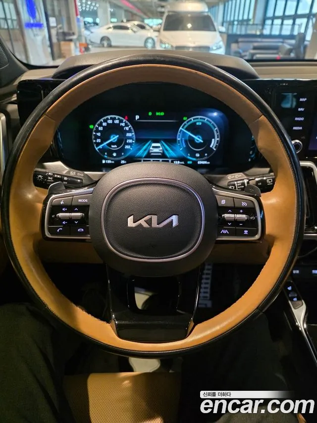 Kia Sorento 4th Gen — Фото автомобиля 11