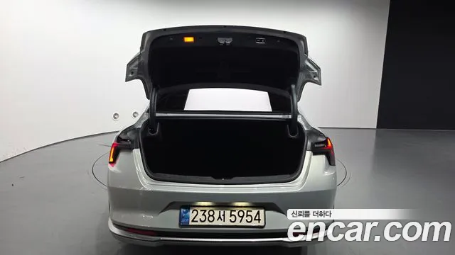 Kia K8 Signature — Фото автомобиля 16