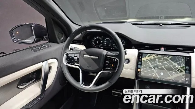 Land Rover Discovery Sport Generation 2 — Фото автомобиля 14