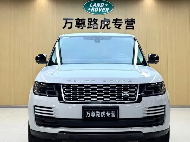 Land Rover Range Rover — Фото автомобиля 2