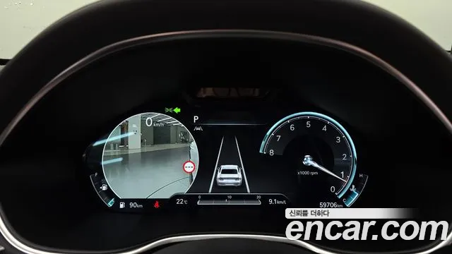 Genesis G80 RG3 — Фото автомобиля 11
