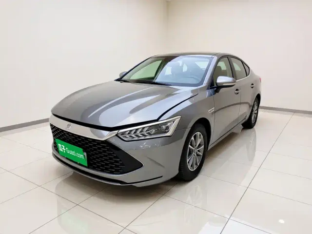 Фотография автомобиля — BYD Qin PLUS