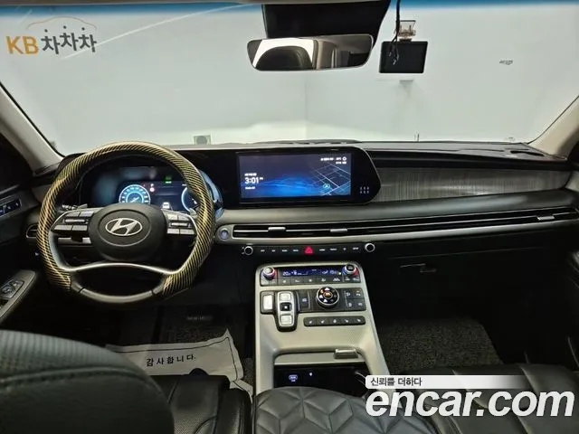 Hyundai Palisade The New Palisade Дизель 2.2 4WD — Фото автомобиля 7