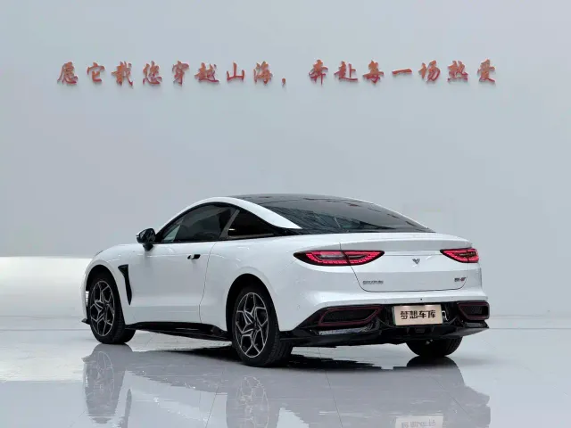 Hozon Neta GT — Фото автомобиля 12