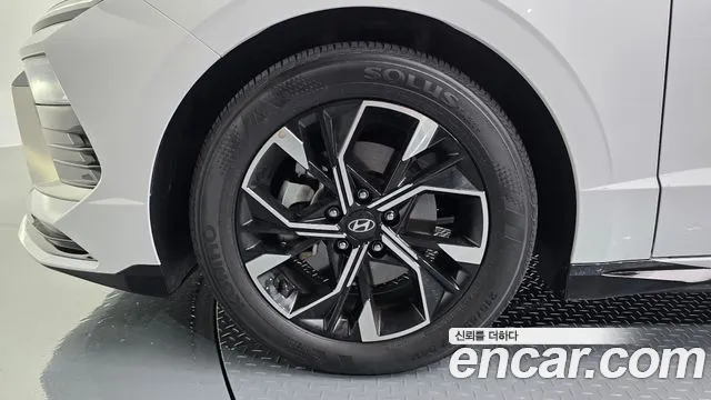 Hyundai Sonata Sonata Edge(DN8) — Фото автомобиля 5
