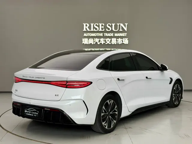 BYD Seal — Фото автомобиля 4
