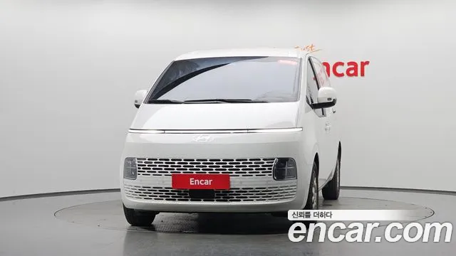 Hyundai Staria Staria L3.5 Карго 3 места — Фото автомобиля 3