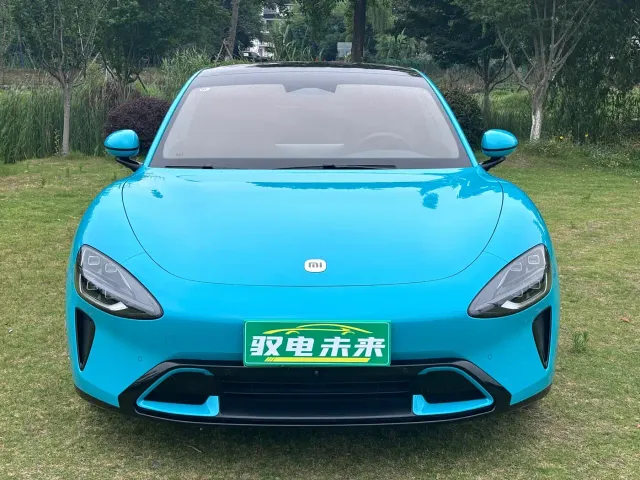 Xiaomi SU7 — Фото автомобиля 5