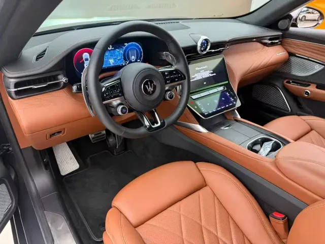 Maserati GranTurismo — Фото автомобиля 4