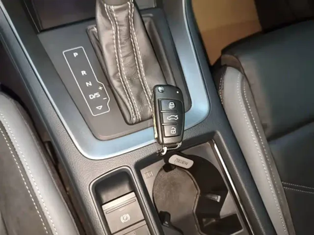 Audi Q3 Sportback — Фото автомобиля 8