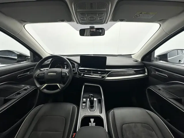 Haval H6 — Фото автомобиля 6