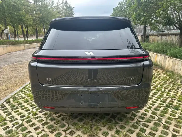 Li Auto L8 — Фото автомобиля 10