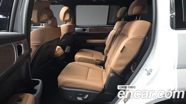 Hyundai Santafe Santa Fe (MX5) — Фото автомобиля 12