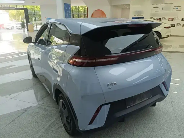 BYD Seagull — Фото автомобиля 4