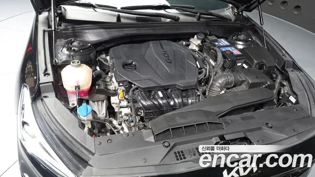 Kia K8 2.5 Бензин 2WD — Фото автомобиля 6