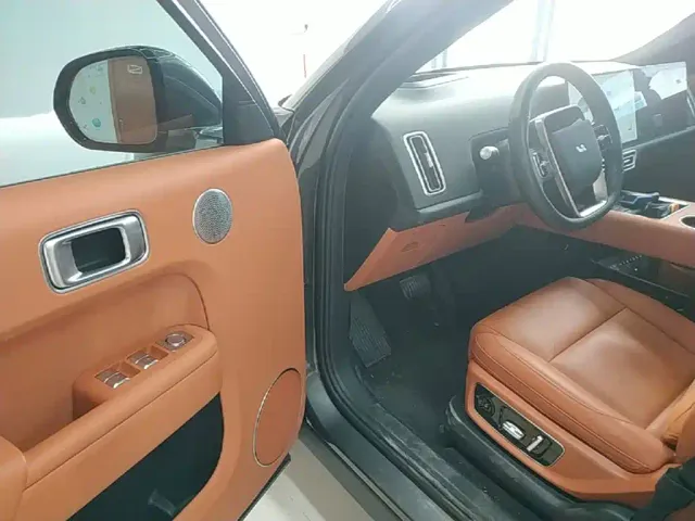 Li Auto L9 — Фото автомобиля 15
