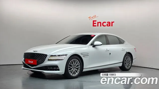Фотография автомобиля — Genesis G80 RG3