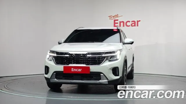 Kia Seltos — Фото автомобиля 3