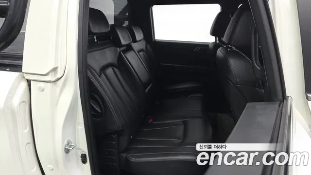KG_Mobility_Ssangyong Rexton Новый Rexton Sport Дизель 2.2 4WD — Фото автомобиля 11