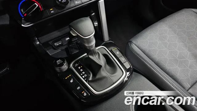 Kia Seltos Новый Seltos Бензин 2.0 2WD — Фото автомобиля 9