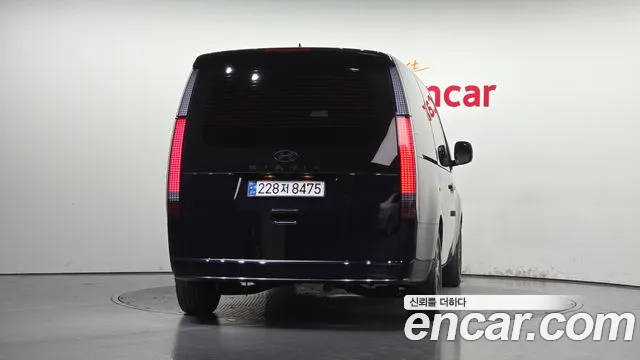 Hyundai Staria — Фото автомобиля 4