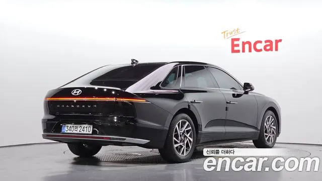 Hyundai Grandeur GN7 — Фото автомобиля 2