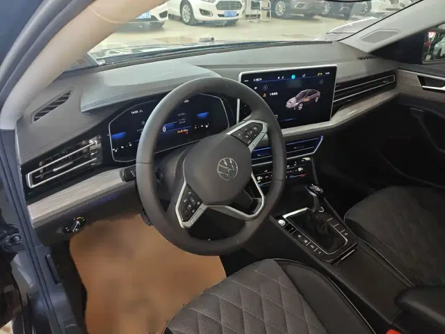 Volkswagen Sagitar — Фото автомобиля 8