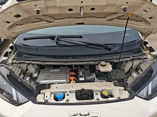 BYD Seagull — Фото автомобиля 19