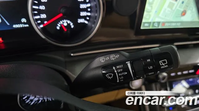 Kia Canival Carnival 4 поколение Дизель 9 мест Prestige — Фото автомобиля 16