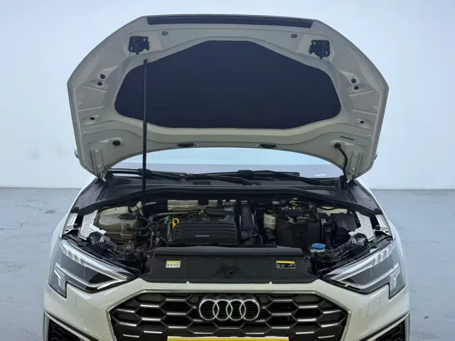 Audi A3 — Фото автомобиля 17