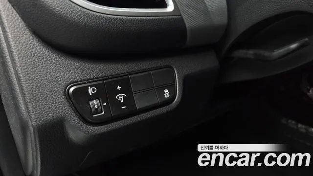 Kia Seltos Новый Seltos Бензин 1.6 турбо 2WD — Фото автомобиля 18