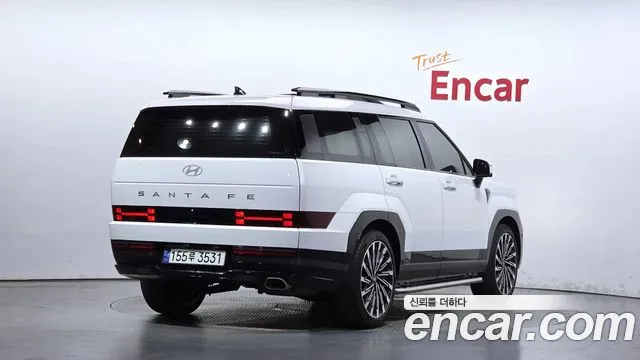 Hyundai Santa Fe MX5 — Фото автомобиля 2