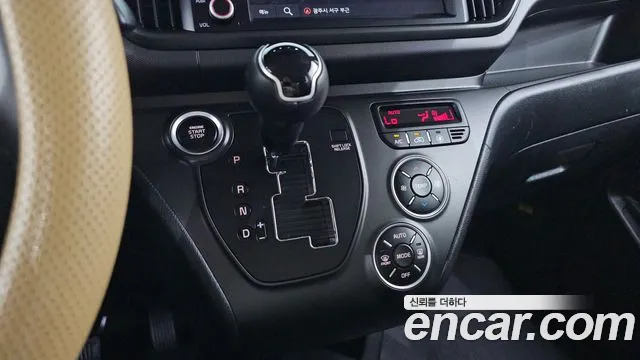 Kia RAY Новый Kia Ray Prestige — Фото автомобиля 9