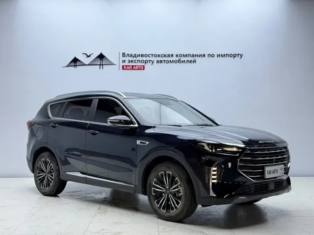 Jetour X70 Plus — Фото автомобиля 3