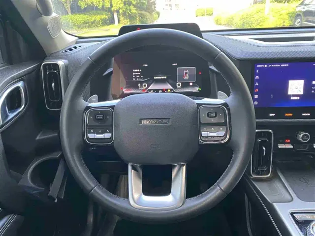 Haval Big Dog — Фото автомобиля 7