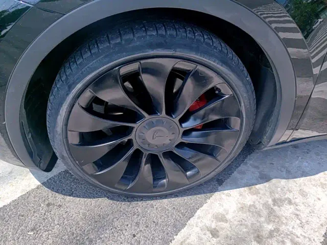 Tesla Model Y — Фото автомобиля 22