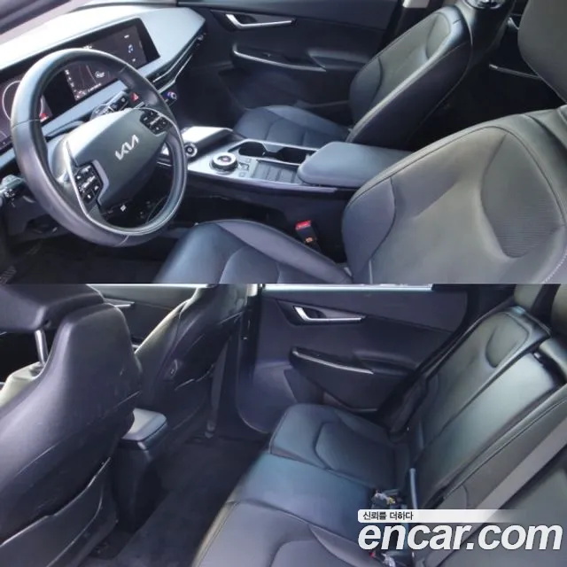 Kia EV6 — Фото автомобиля 9