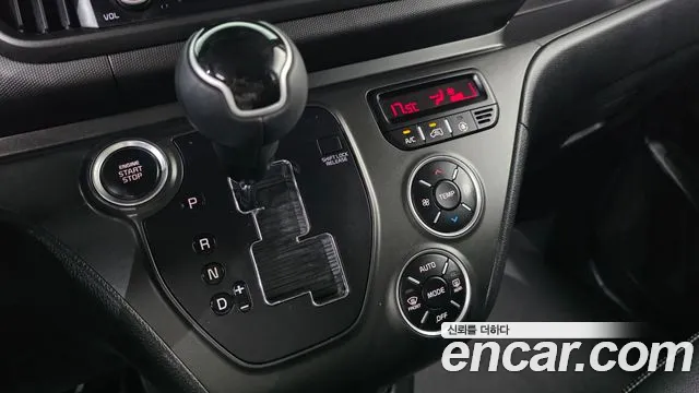 Kia RAY Новый Kia Ray Signature — Фото автомобиля 9
