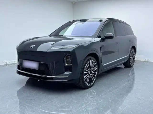 Фотография автомобиля — Nio ES8