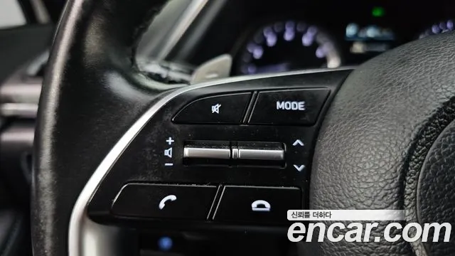 Hyundai Sonata DN8 — Фото автомобиля 30