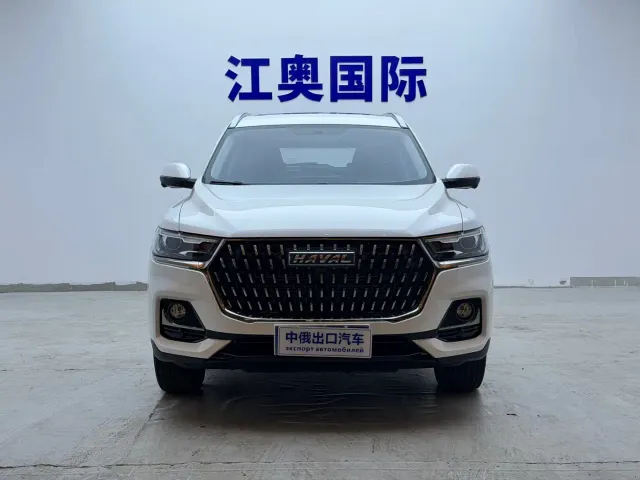 Haval H6 — Фото автомобиля 2