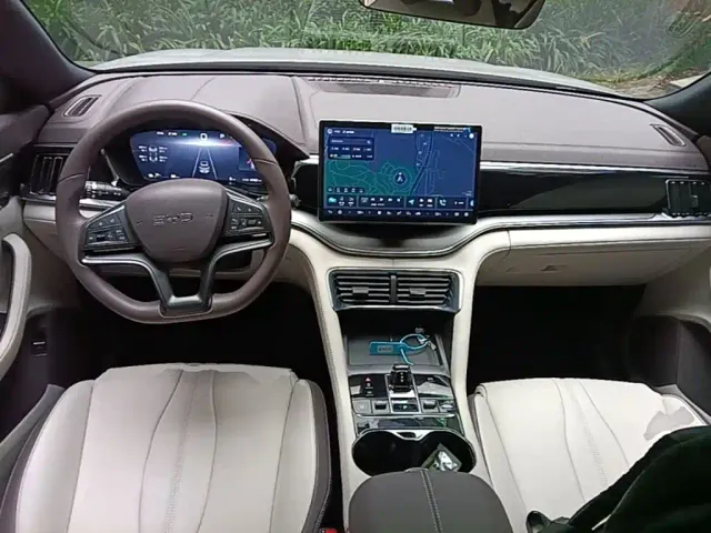 BYD Song PLUS — Фото автомобиля 9